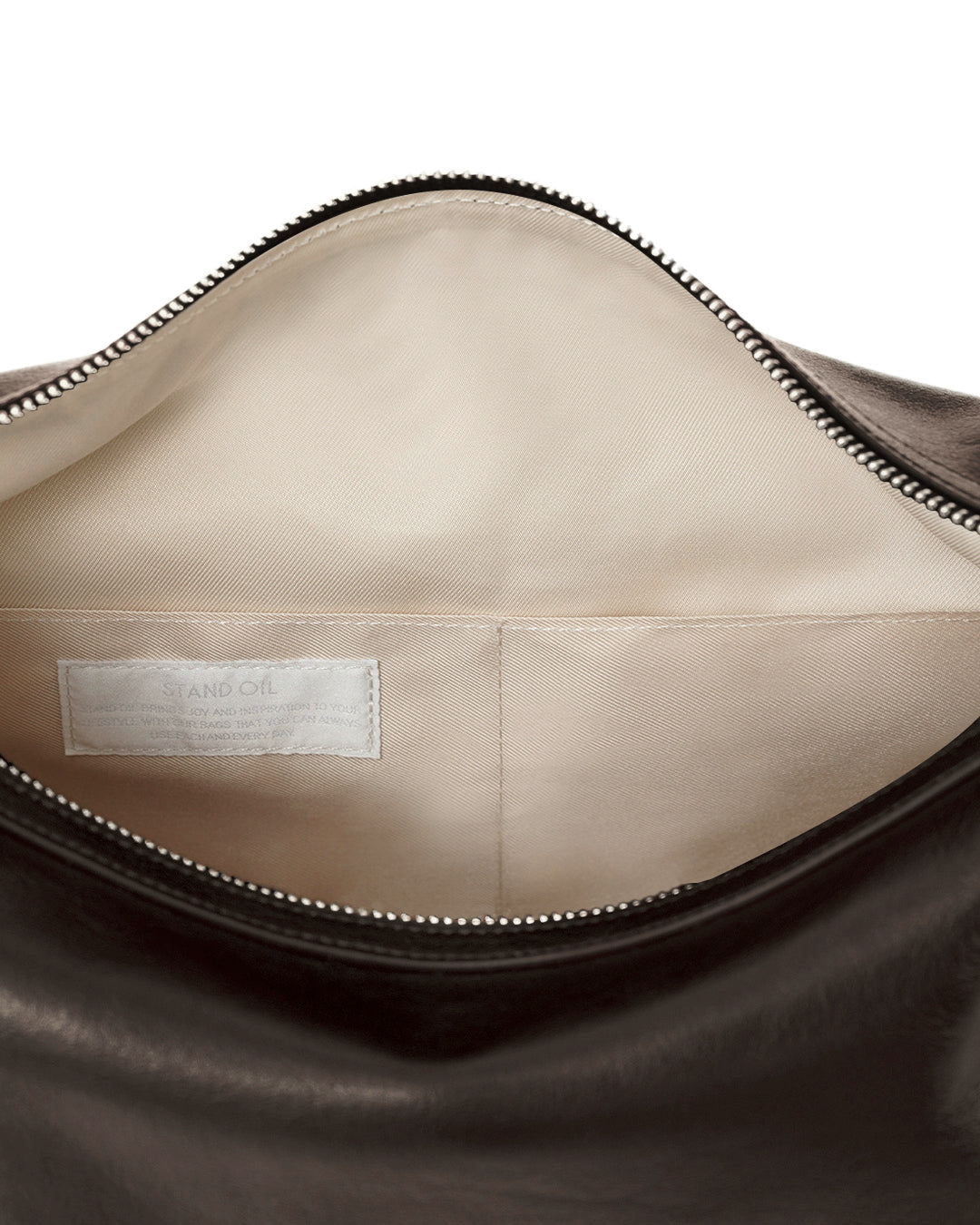 Stand Oil - Mushy Bag (Maroon) product image 11 | TRAB K-Fashion Australia