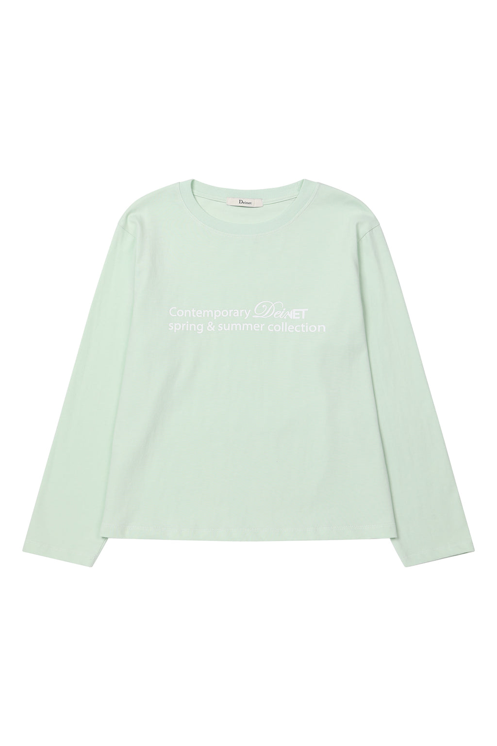Deinet - Contemporary Long Sleeve (Mint) product image 8 | TRAB K-Fashion Australia