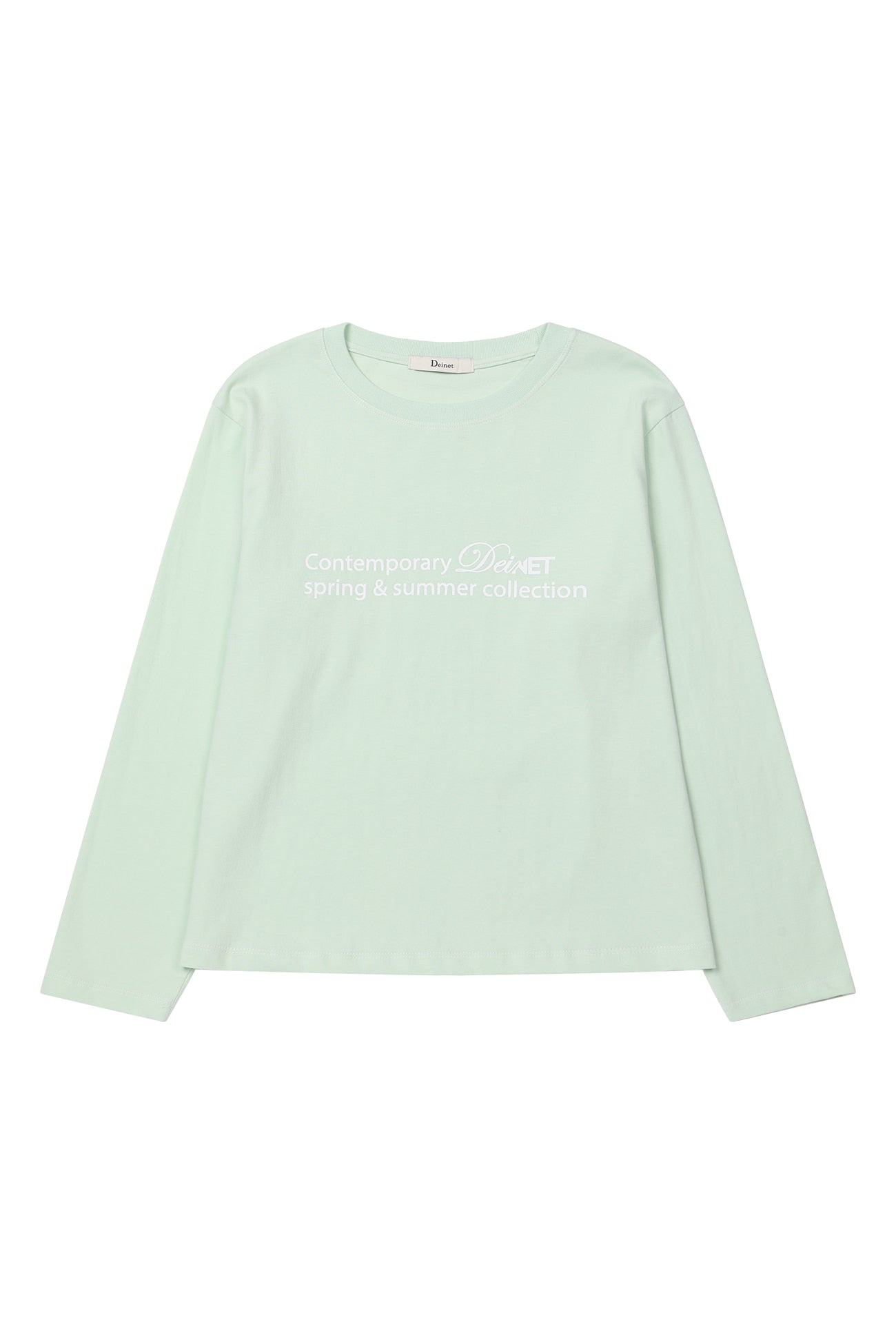 Deinet - Contemporary Long Sleeve (Mint) product image 8 | TRAB K-Fashion Australia