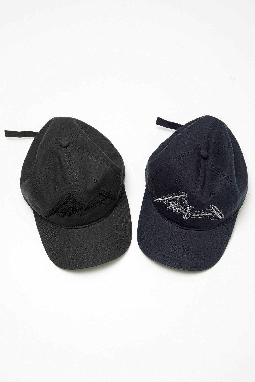 Hatchingroom - Electric Thread Cap Dark (Navy) product image 5 | TRAB K-Fashion Australia