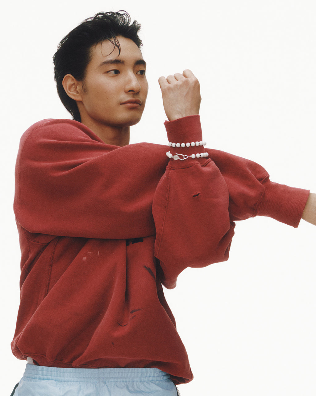 Numbering - Semi Precious Beads Bracelet #7930 product image 5 | TRAB K-Fashion Australia