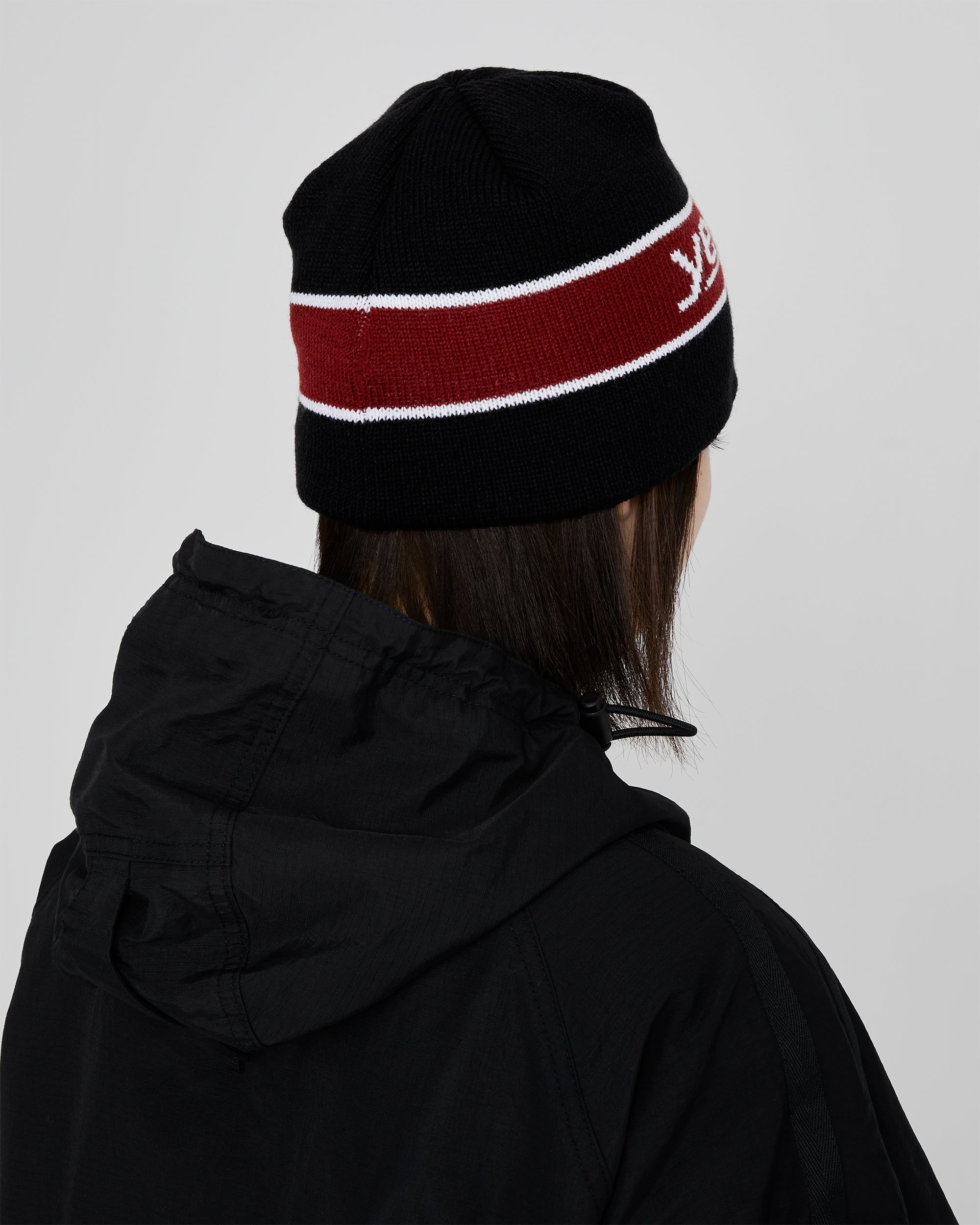 yeseyesee - Work Beanie (Black) product image 9 | TRAB K-Fashion Australia
