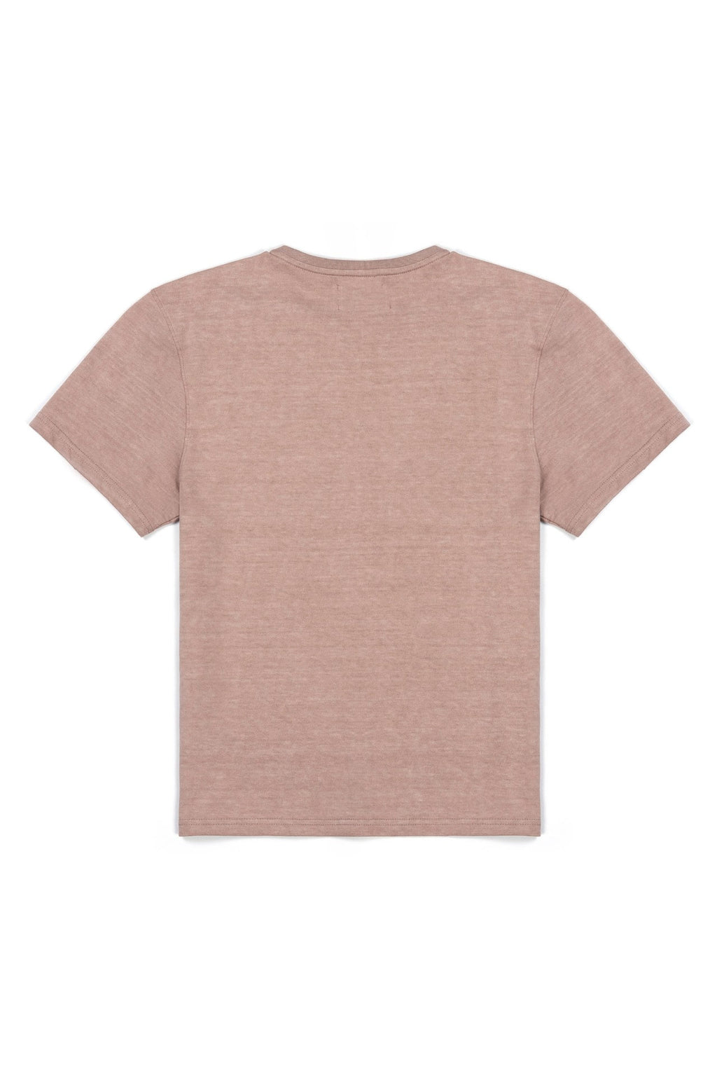 Ioedle - Instant Fastening T-Shirt (Brown) product image 3 | TRAB K-Fashion Australia