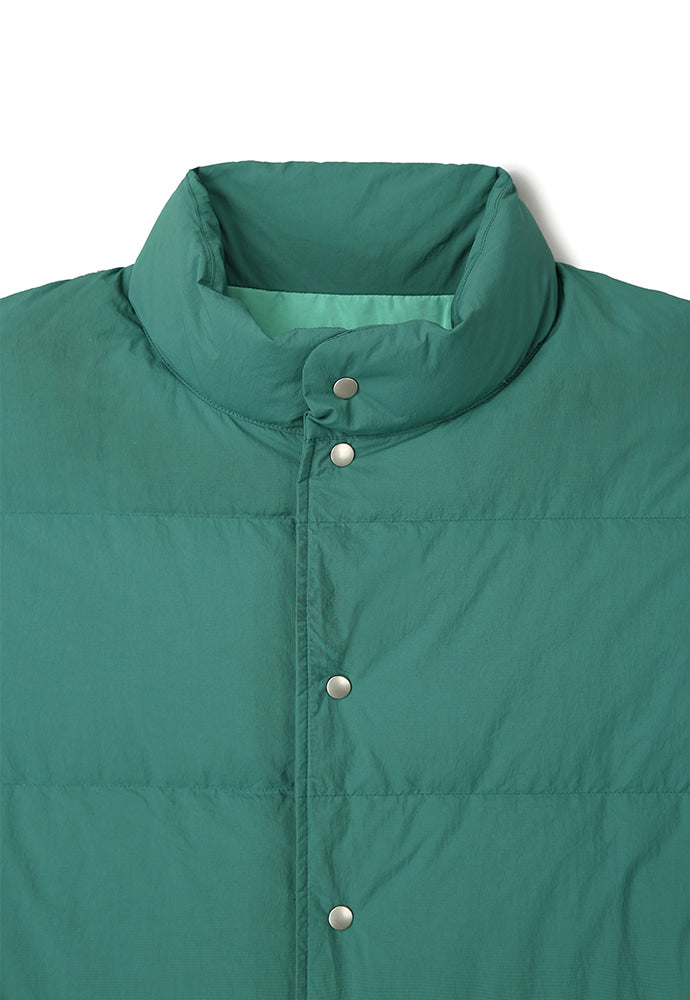 Art if acts - Logan Washed Down Jacket (Forest) product image 10 | TRAB K-Fashion Australia