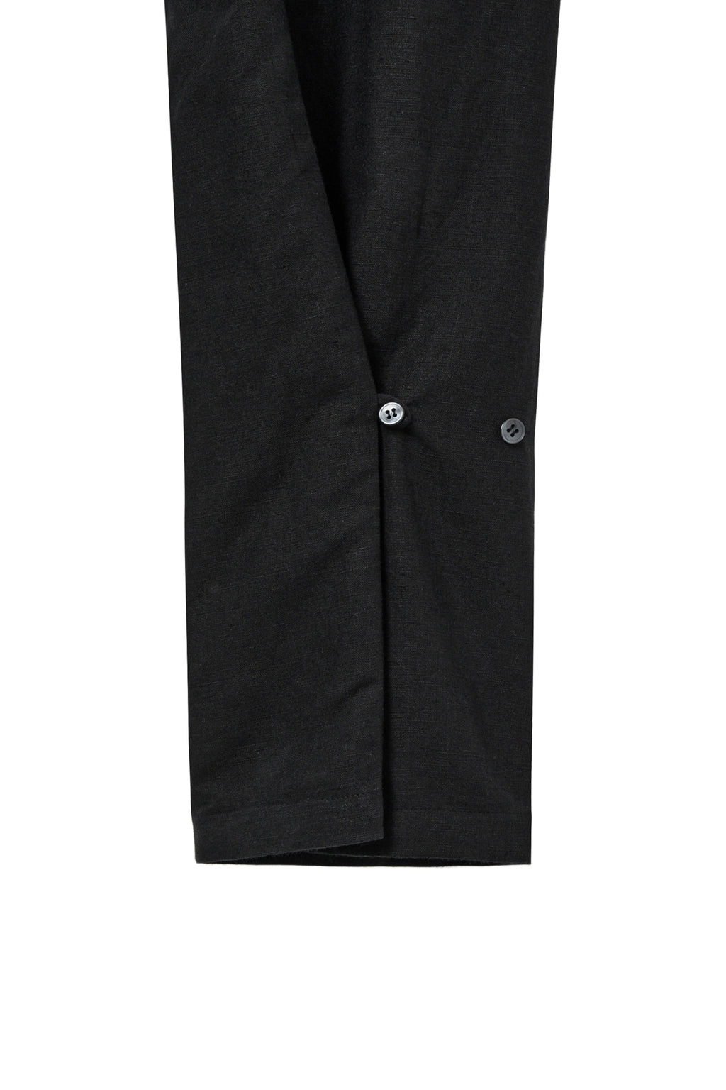 Deinet - Side Button Wide Pants (Black) product image 15 | TRAB K-Fashion Australia