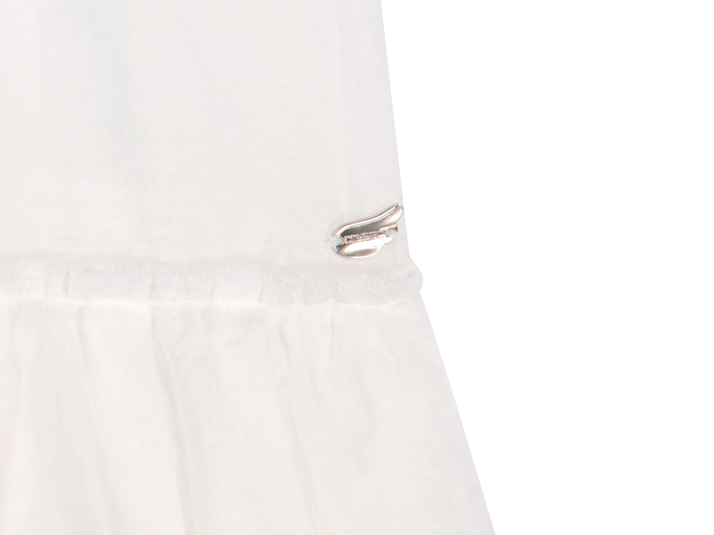 Coyseio - Sheer Layered Sleeveless (White) product image 22 | TRAB K-Fashion Australia