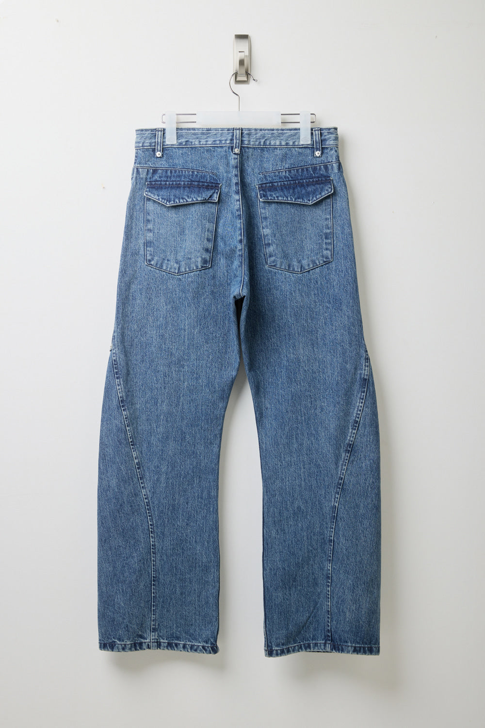 Hatchingroom - River Jeans (Blue) product image 2 | TRAB K-Fashion Australia