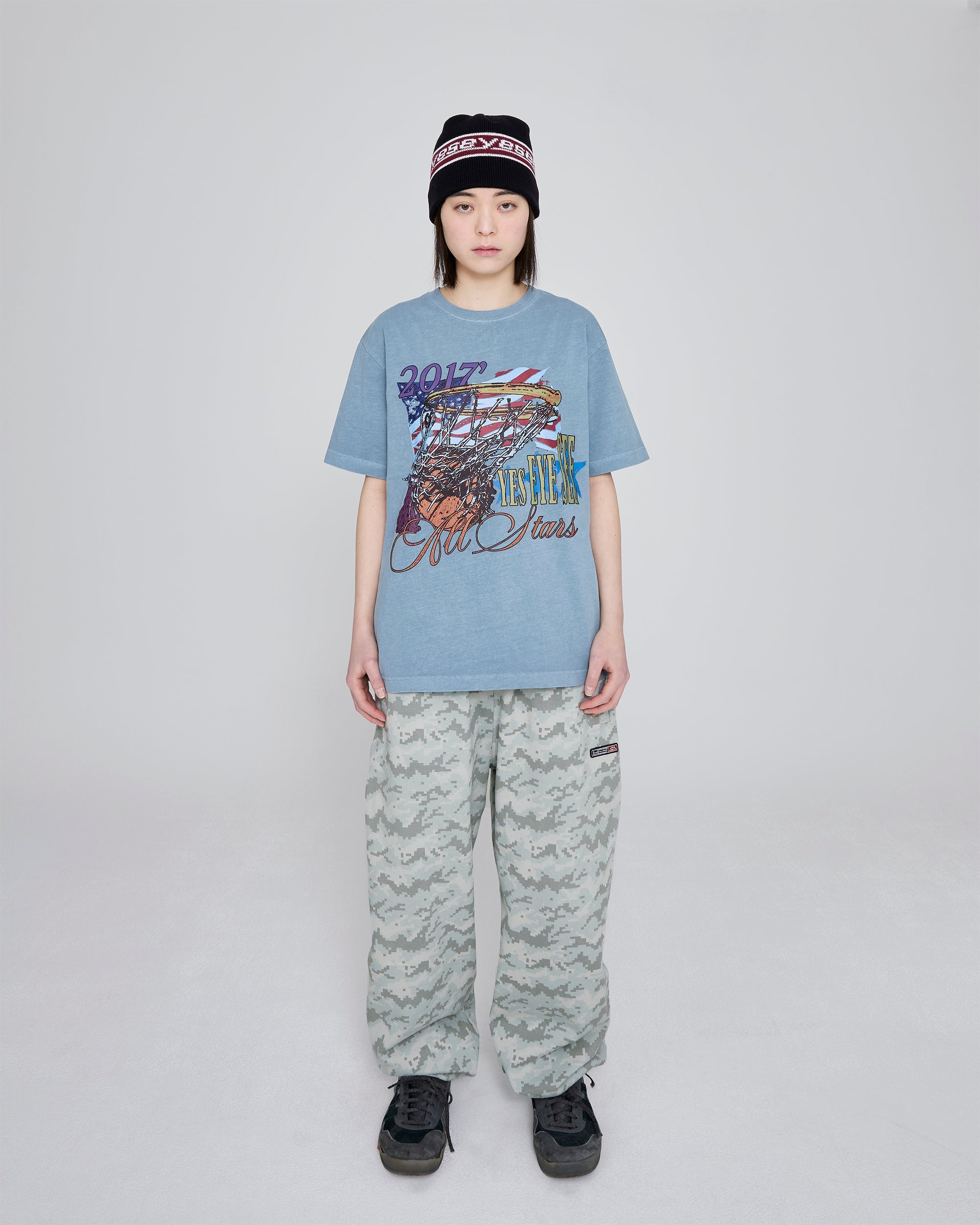 yeseyesee - SN Camo Sweatpants (Urban) product image 11 | TRAB K-Fashion Australia