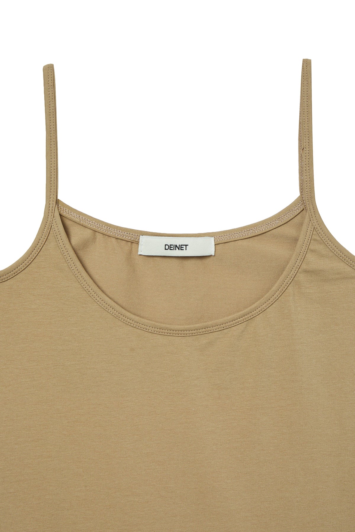 Deinet - Deinet Basic Sleeveless (Beige) product image 3 | TRAB K-Fashion Australia