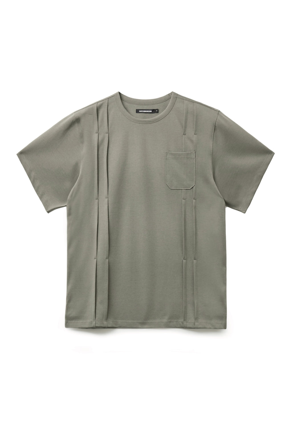 Hatchingroom - Type-1 Tee (Olive) product image 1 | TRAB K-Fashion Australia