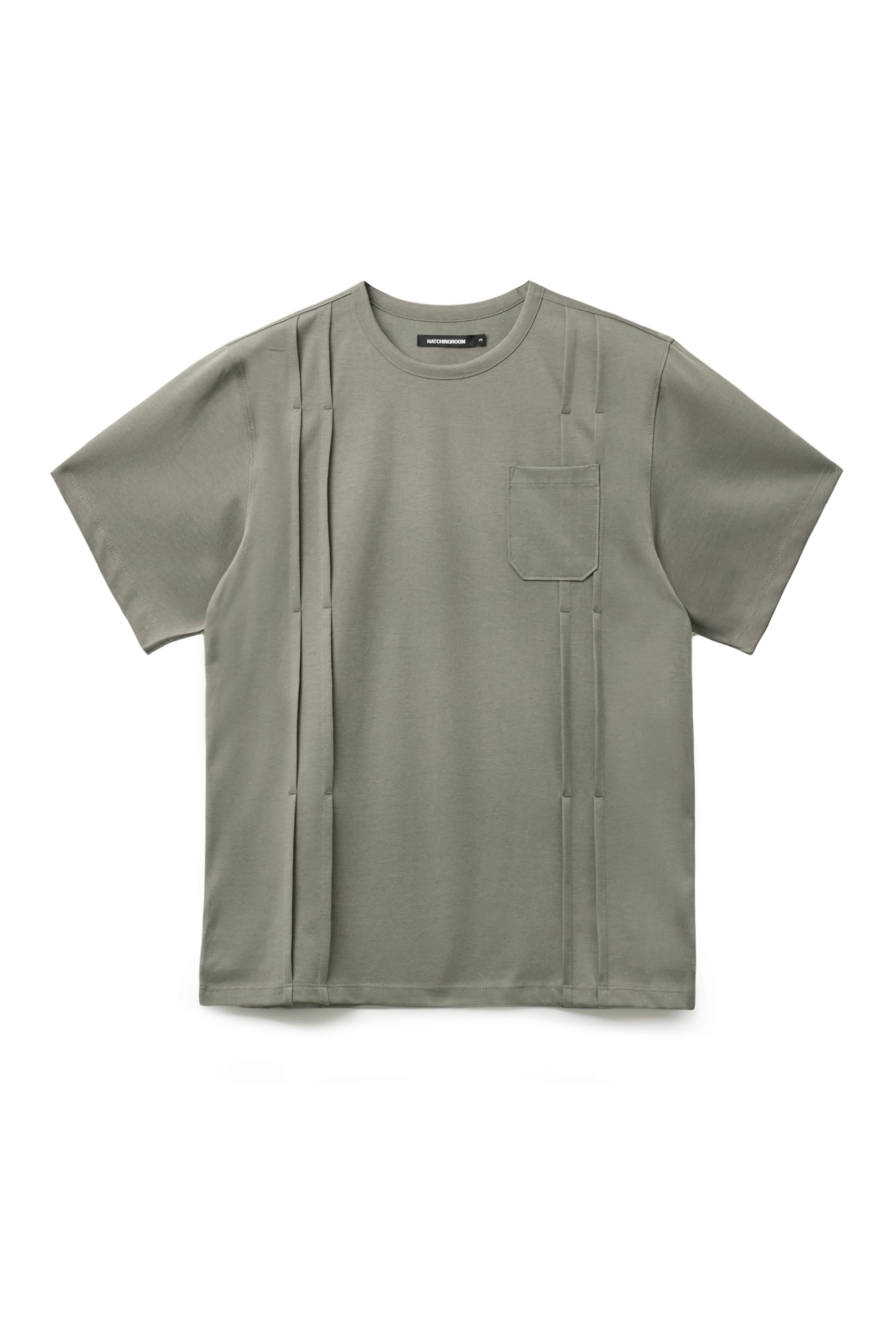 Hatchingroom - Type-1 Tee (Olive) product image 1 | TRAB K-Fashion Australia