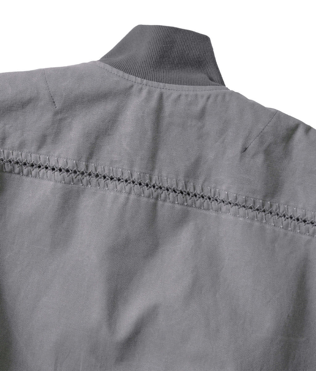 XLIM - Ep.7 04 Jacket (Charcoal) product image 4 | TRAB K-Fashion Australia