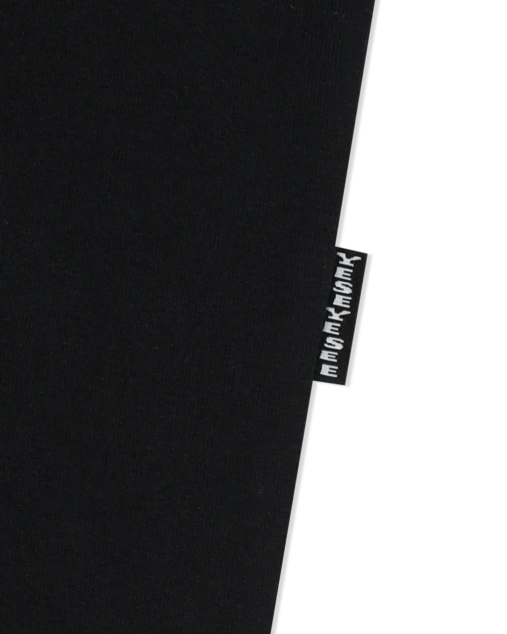 yeseyesee - C-Logo L/S (Black) product image 4 | TRAB K-Fashion Australia