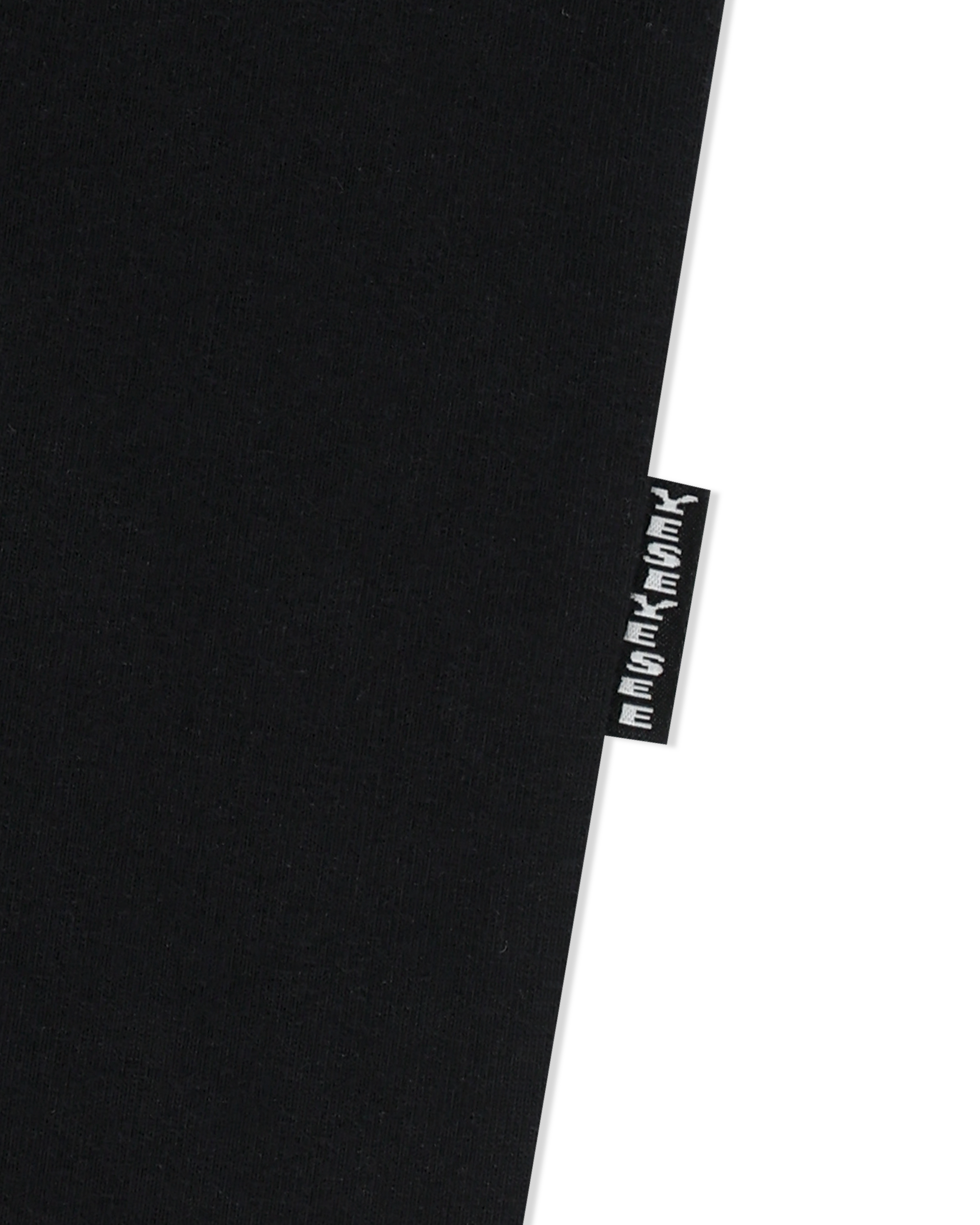 yeseyesee - C-Logo L/S (Black) product image 4 | TRAB K-Fashion Australia