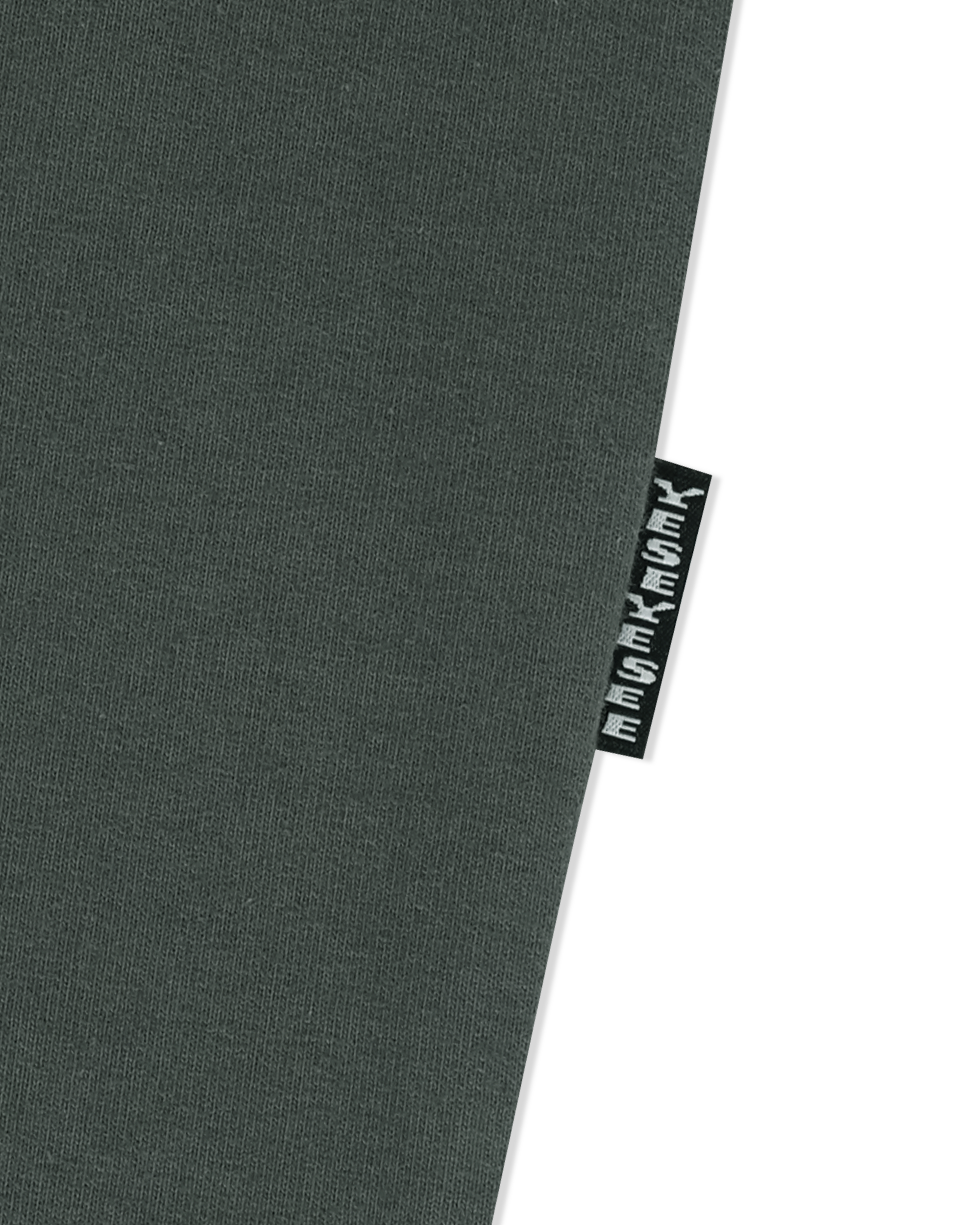 yeseyesee - C-Logo L/S (Khaki) product image 4 | TRAB K-Fashion Australia