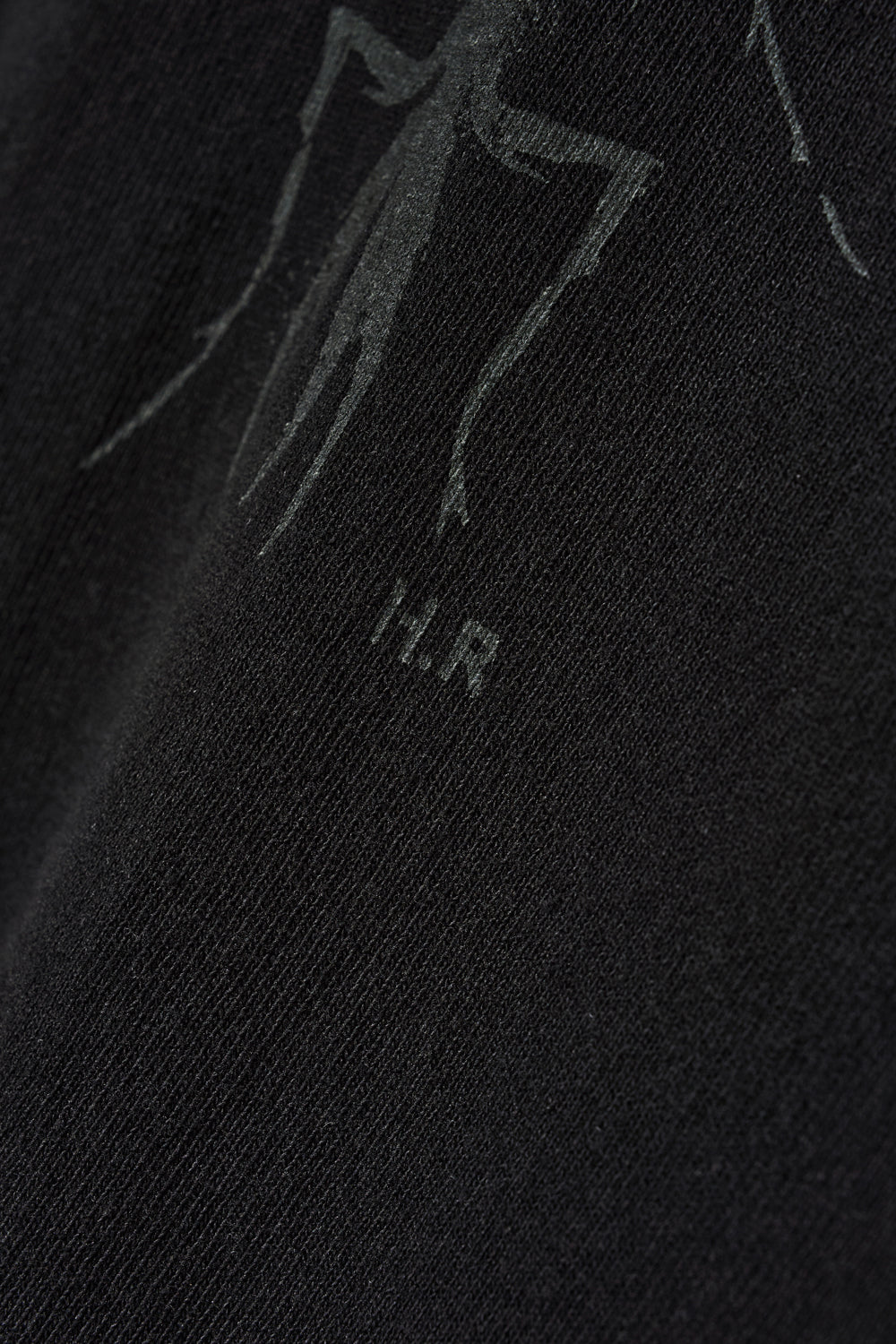 Hatchingroom - Ant Tee (Black) product image 5 | TRAB K-Fashion Australia
