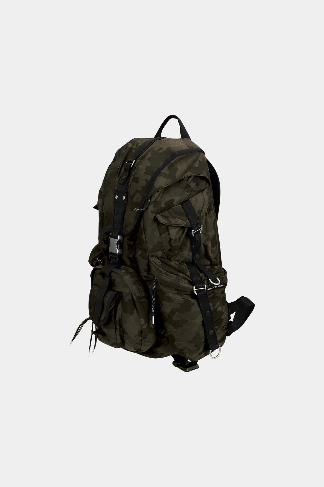 Andersson Bell - Unisex Camouflage 26 Berlin Backpack (Camouflage) product image 11 | TRAB K-Fashion Australia
