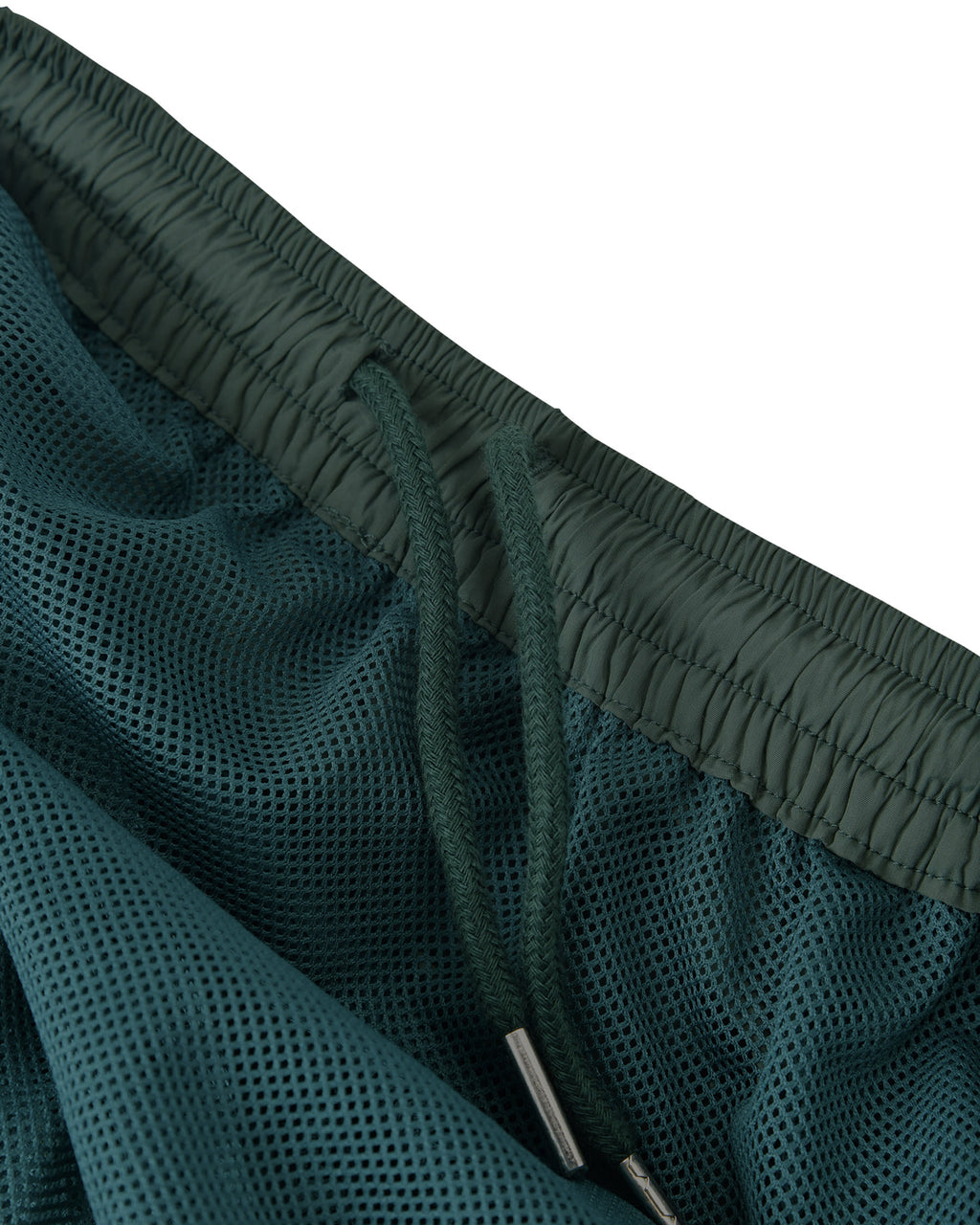 Brownyard - Nylon Shorts (Green) product image 7 | TRAB K-Fashion Australia
