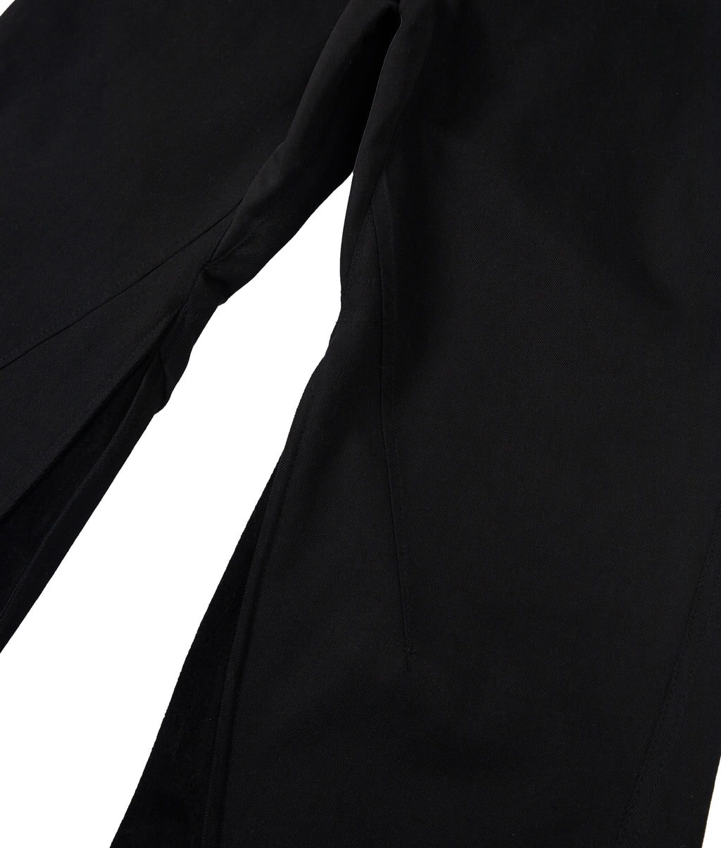 XLIM - Ep.9 02 Trousers (Black) product image 8 | TRAB K-Fashion Australia