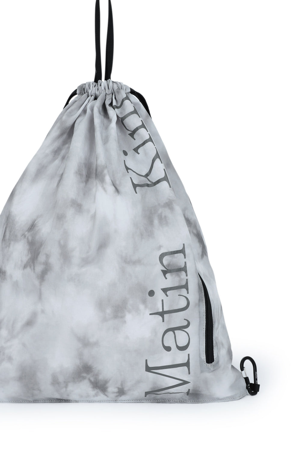 Matin Kim - Matin Pace String Bag (Light Grey) product image 4 | TRAB K-Fashion Australia