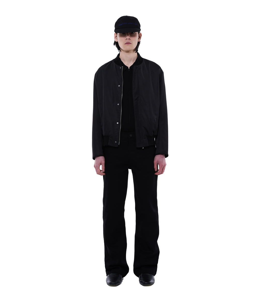 XLIM - Ep.9 04 Jacket (Black) product image 1 | TRAB K-Fashion Australia