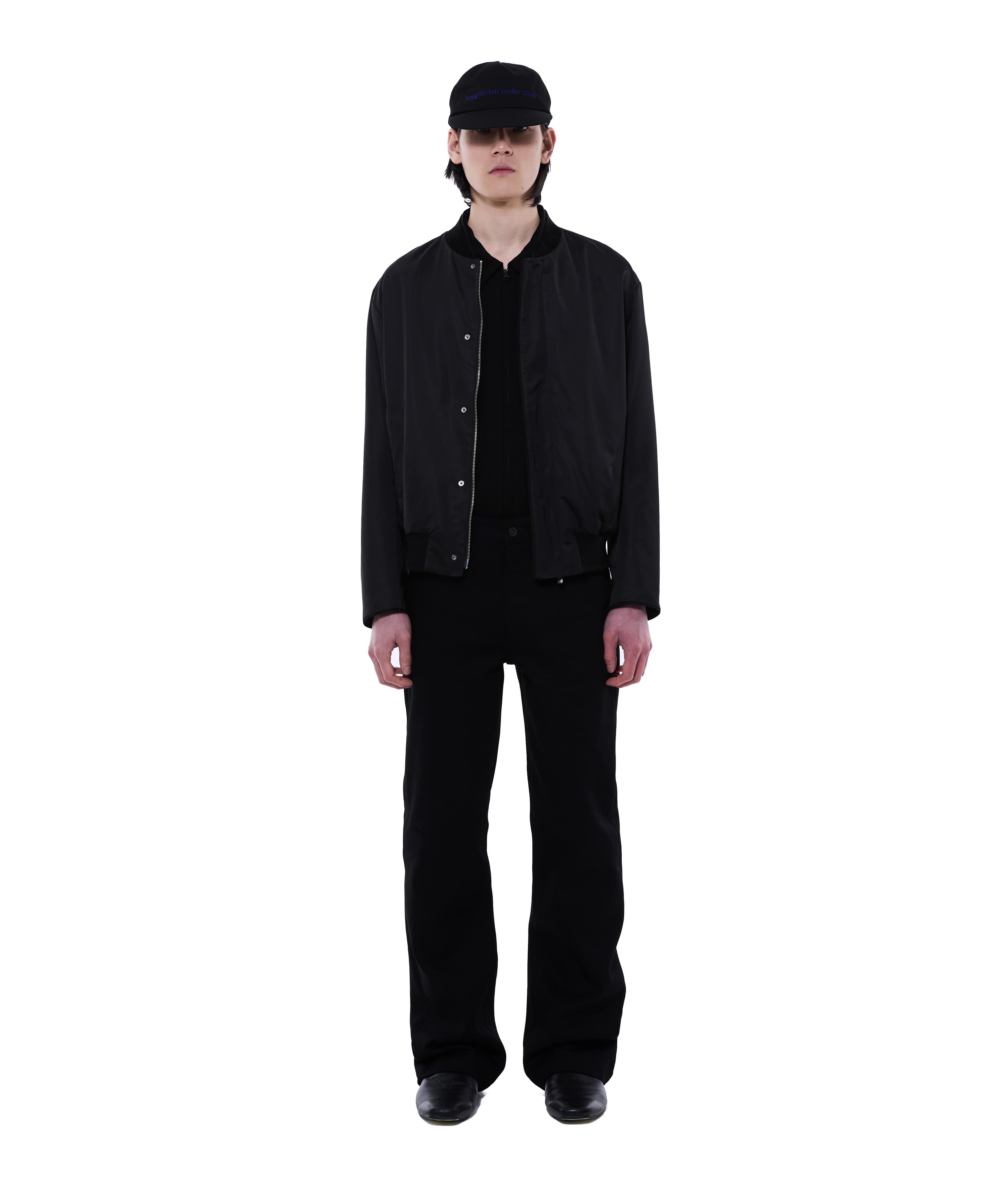 XLIM - Ep.9 04 Jacket (Black) product image 1 | TRAB K-Fashion Australia