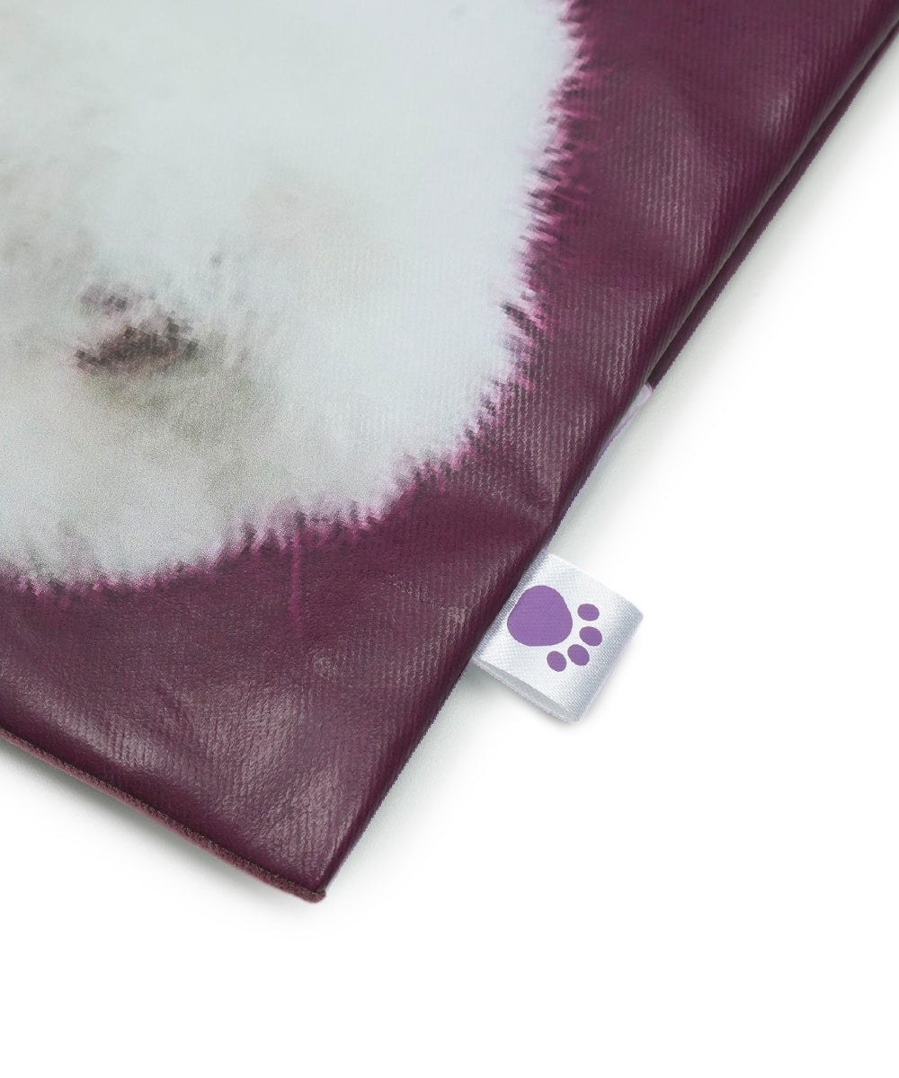 Coyseio - Ohoo Tote Bag (Wine) product image 5 | TRAB K-Fashion Australia