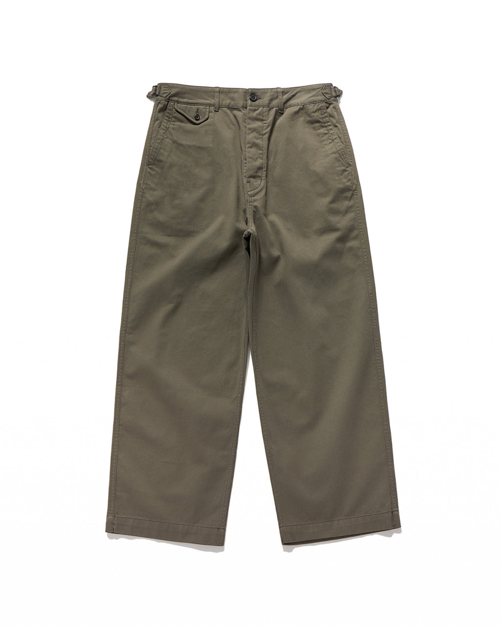 Eastlogue - Cattleman Chino Pants (Khaki) product image 5 | TRAB K-Fashion Australia