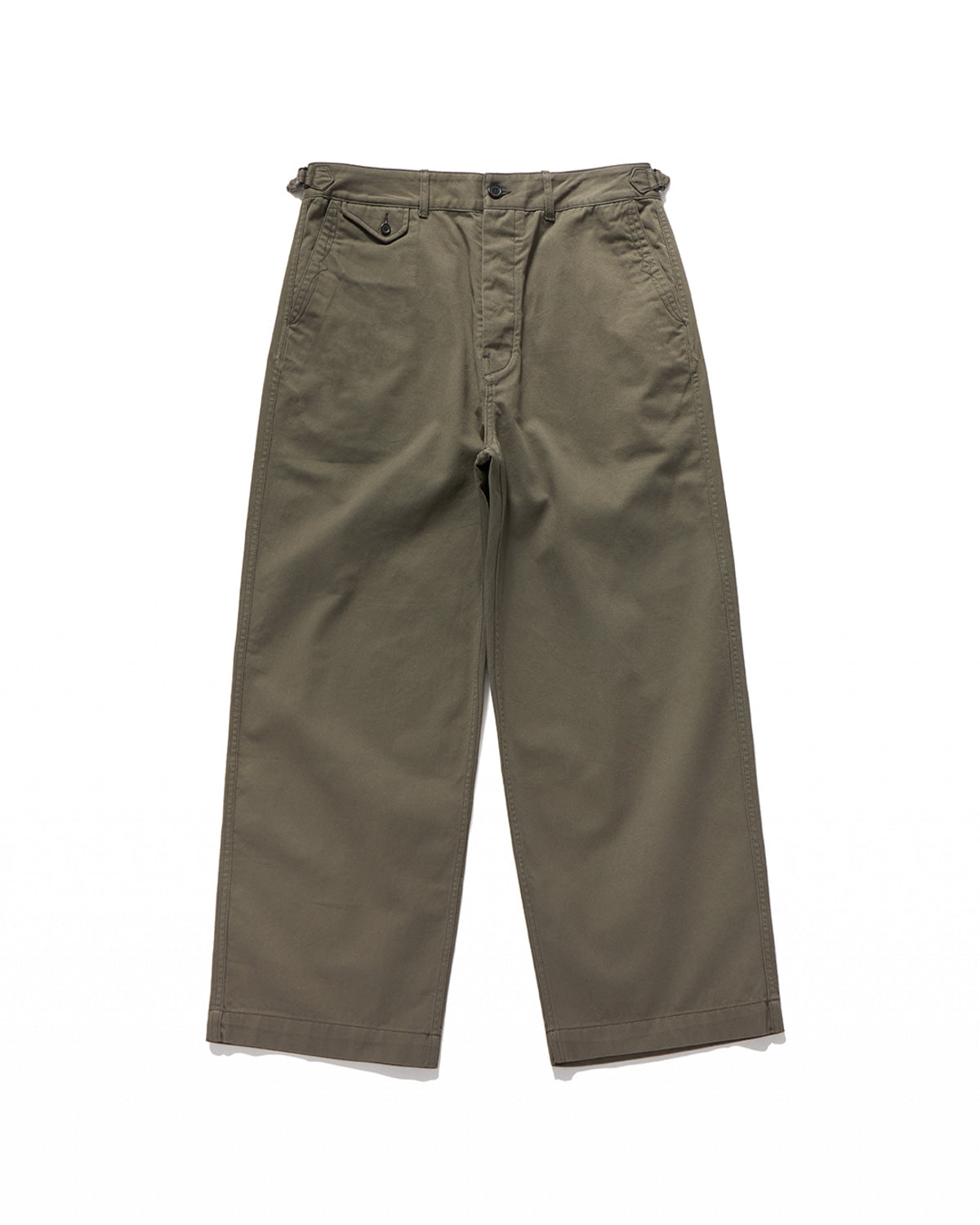 Eastlogue - Cattleman Chino Pants (Khaki) product image 5 | TRAB K-Fashion Australia