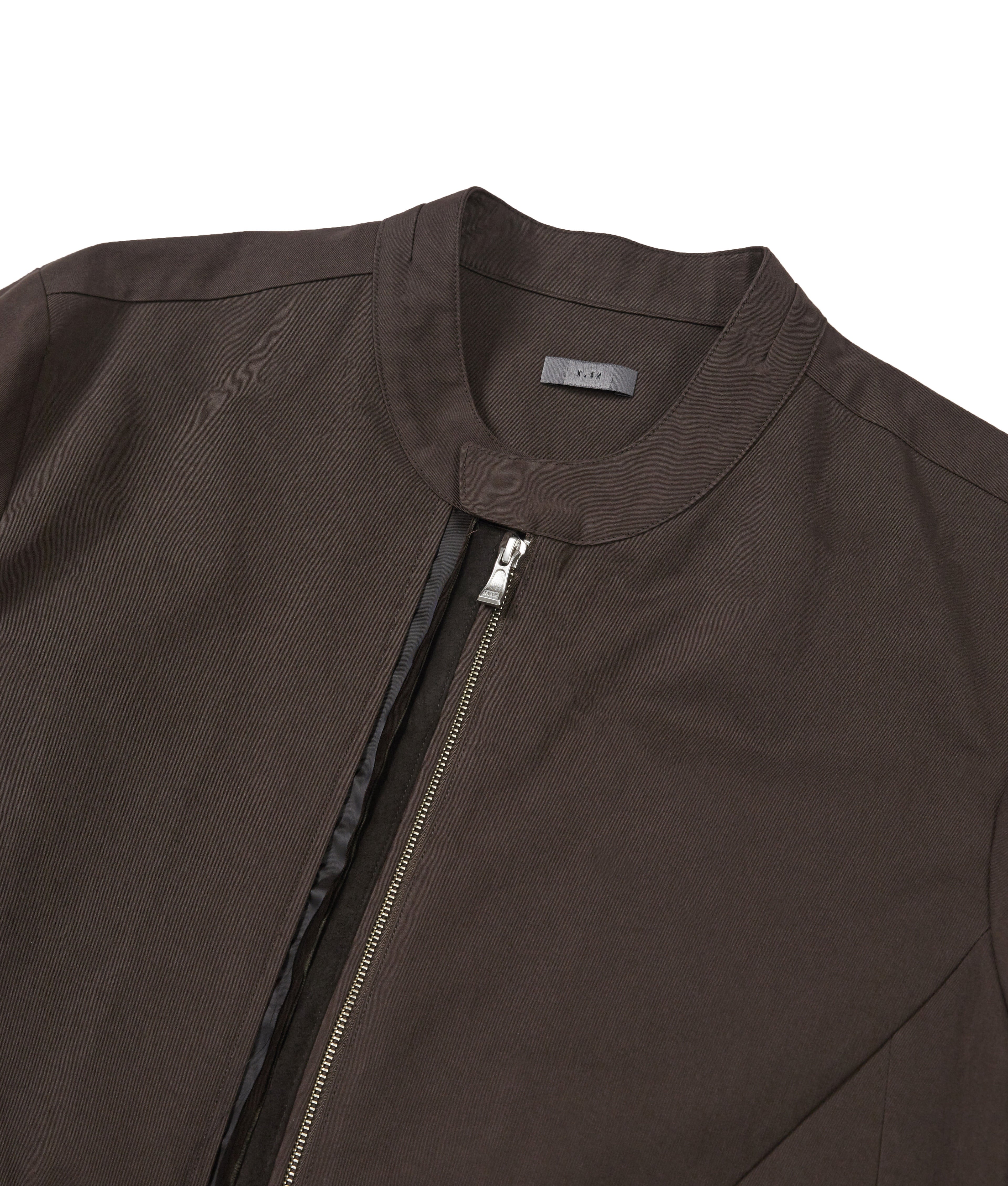 XLIM - Ep.9 06 Jacket (Brown) product image 7 | TRAB K-Fashion Australia