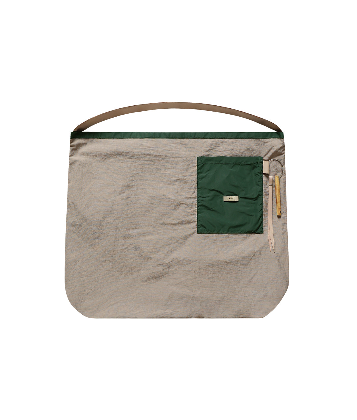 XLIM - Ep.5 Synopsis 01 Bag (Green) product image 10 | TRAB K-Fashion Australia