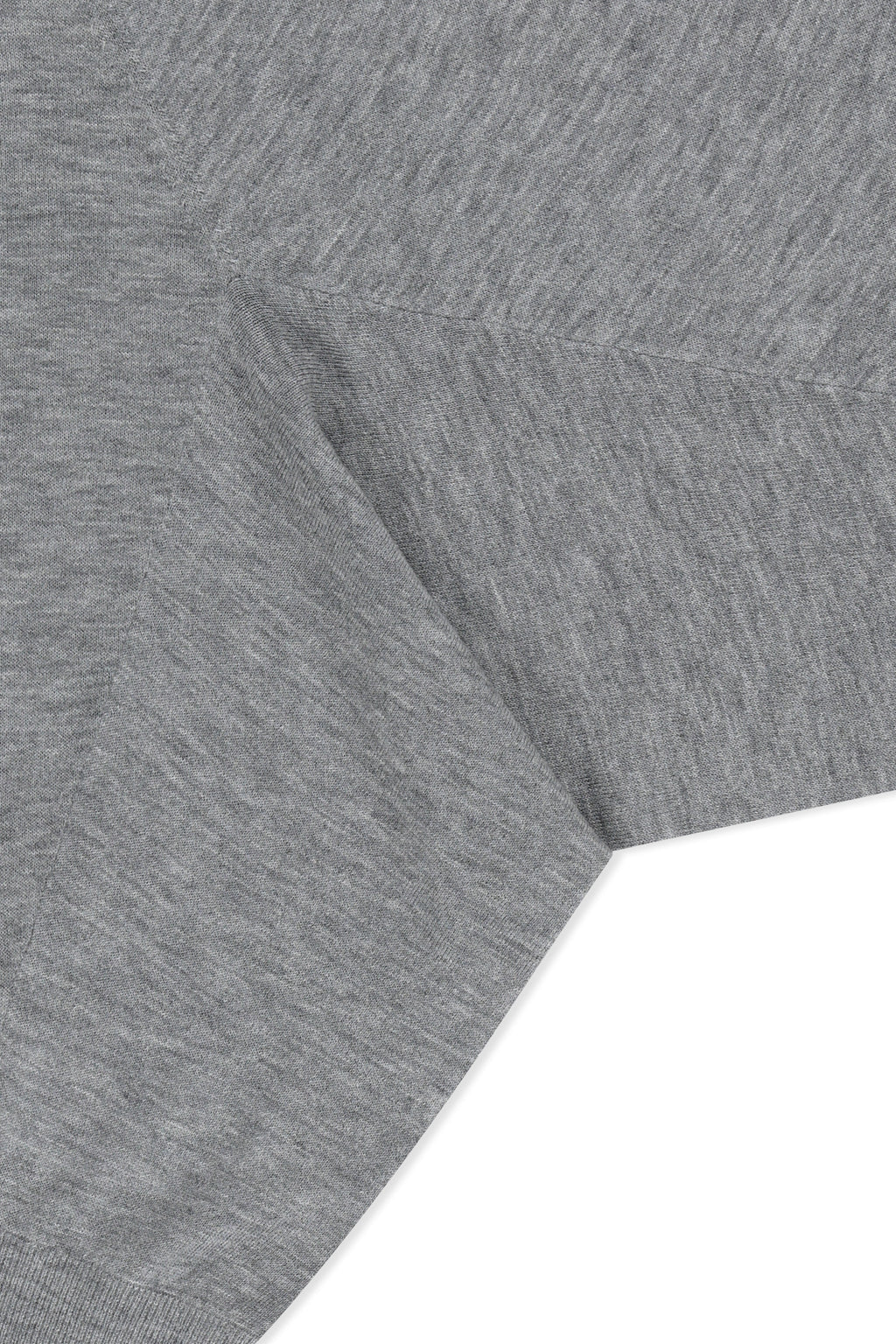 Matin Kim - Betwing Fit Boat Neck Knit Pullover (Grey) product image 5 | TRAB K-Fashion Australia