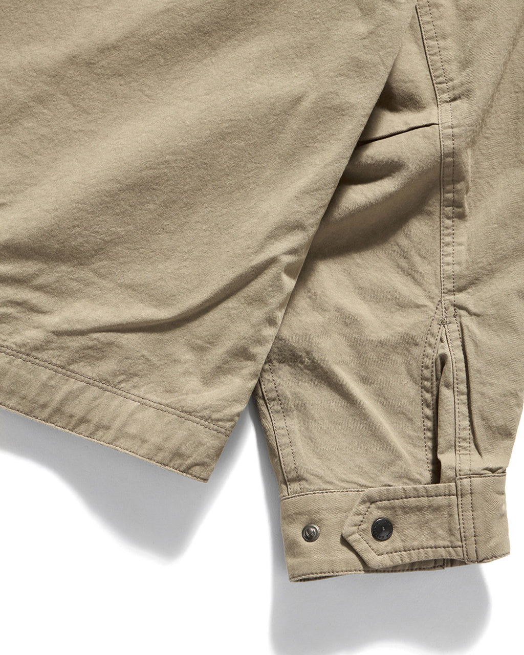 Eastlogue - Airborne Hoodie Jumper (Sand) product image 6 | TRAB K-Fashion Australia
