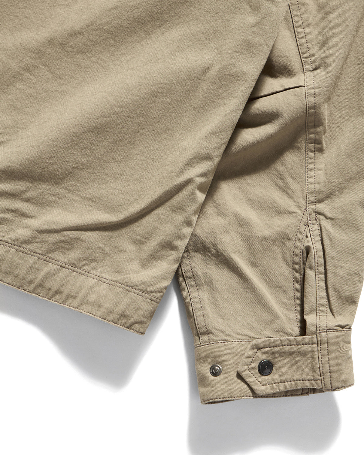 Eastlogue - Airborne Hoodie Jumper (Sand) product image 6 | TRAB K-Fashion Australia