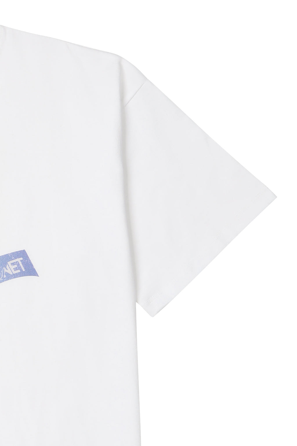 Deinet - Stud Heart T-Shirt (White) product image 4 | TRAB K-Fashion Australia