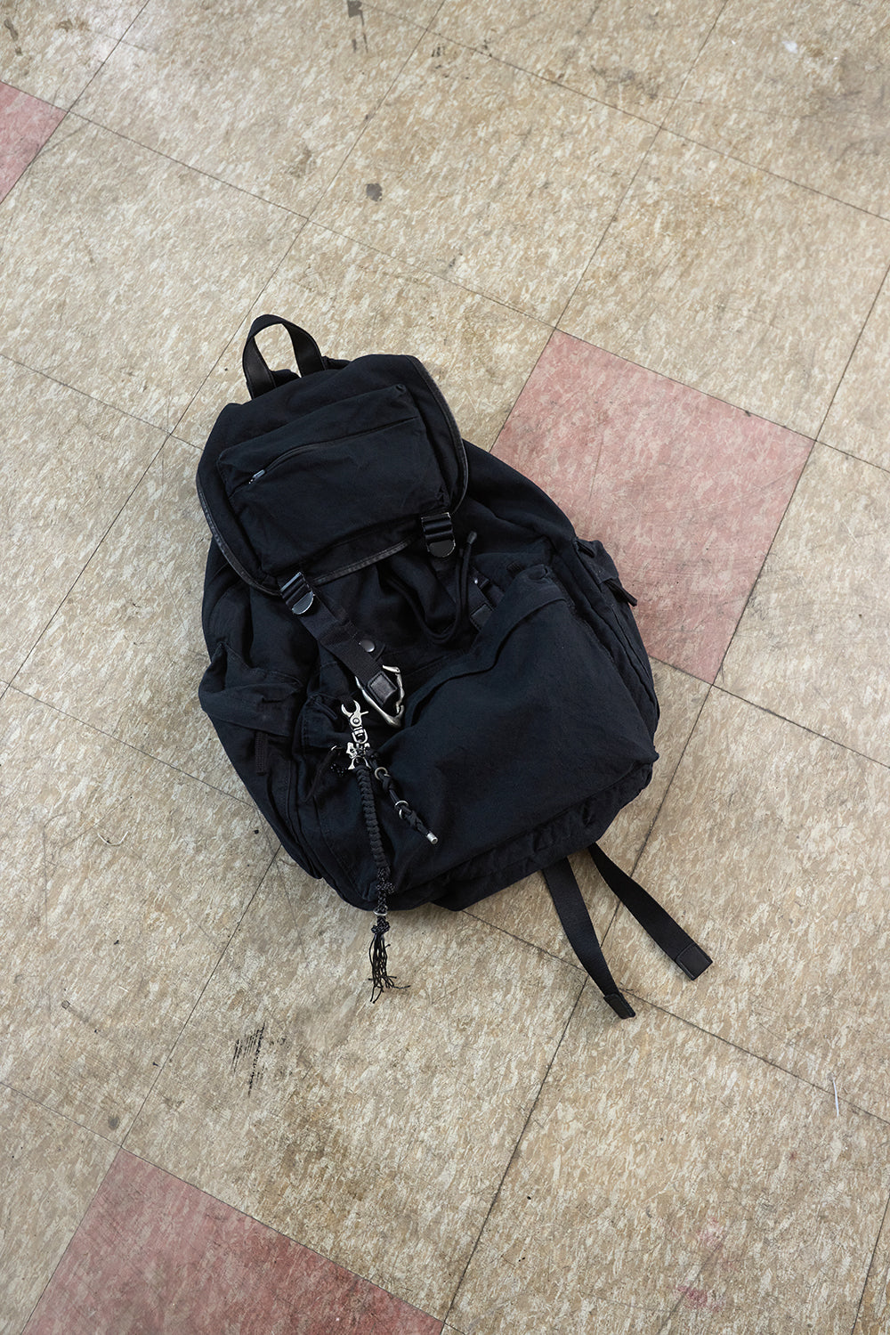 Hatchingroom - Bone & Paracord Keyring (OC) product image 10 | TRAB K-Fashion Australia