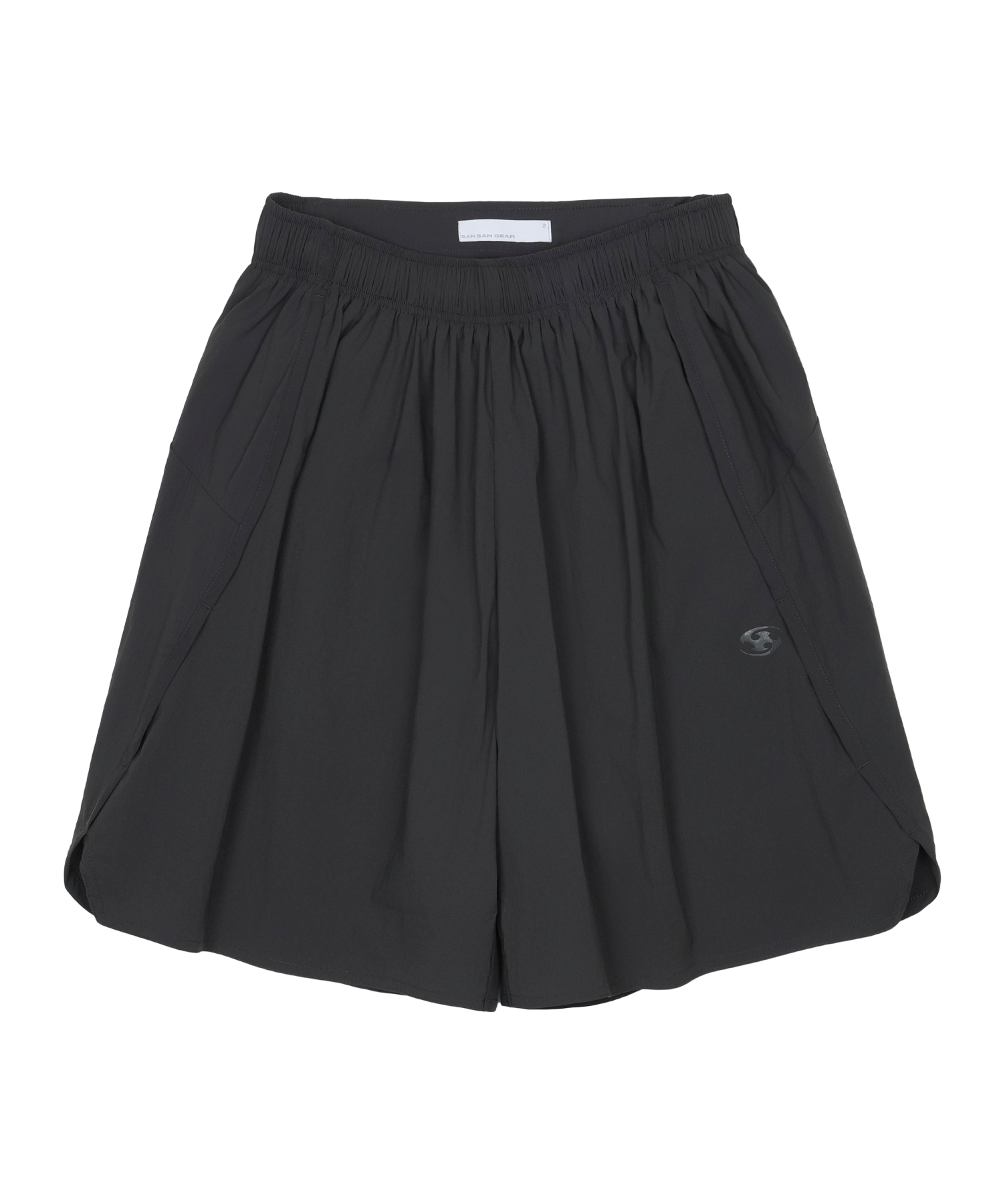 San San Gear - Light Shorts (Charcoal) product image 4 | TRAB K-Fashion Australia