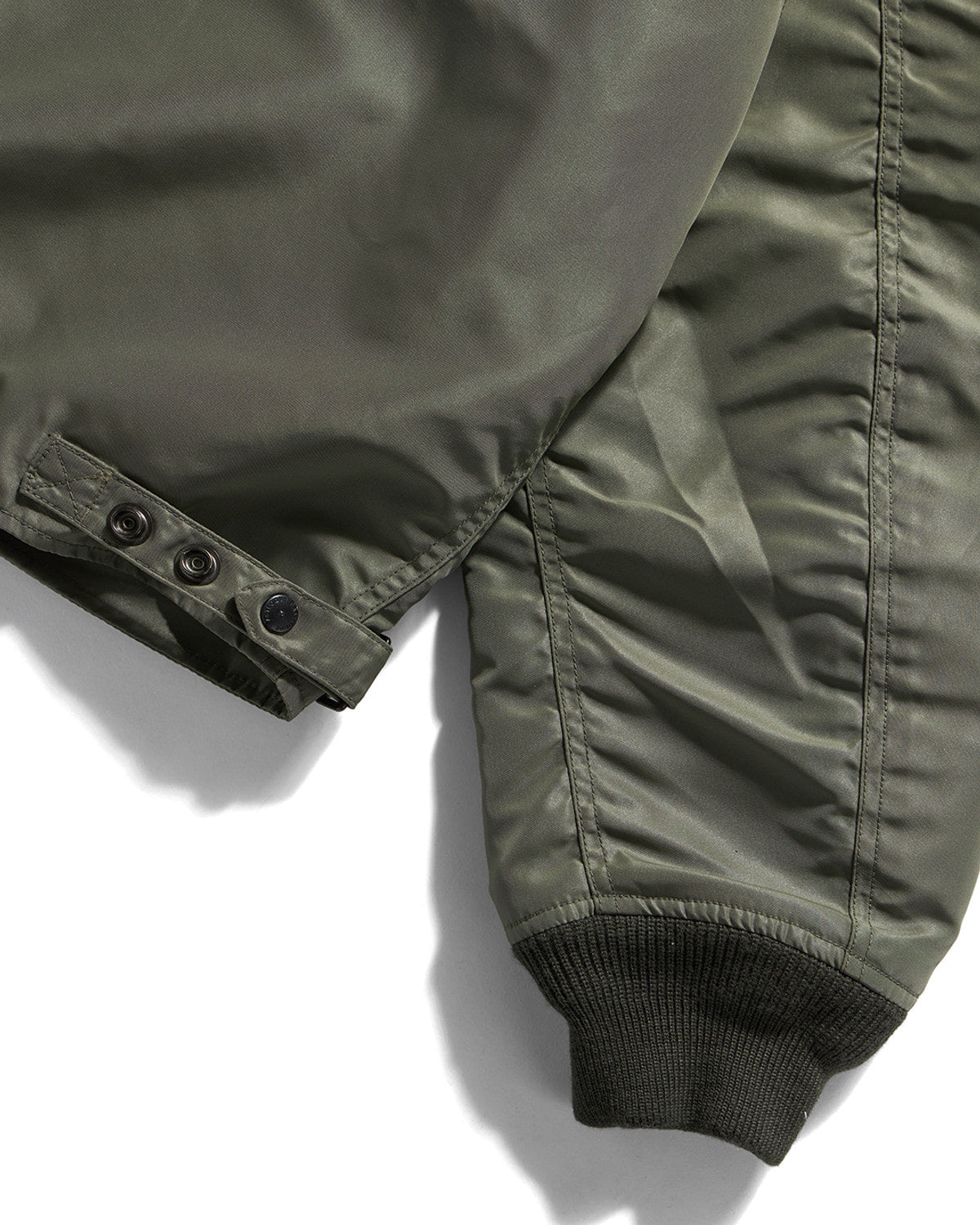 Eastlogue - Royal Flight Jumper (Olive) product image 8 | TRAB K-Fashion Australia