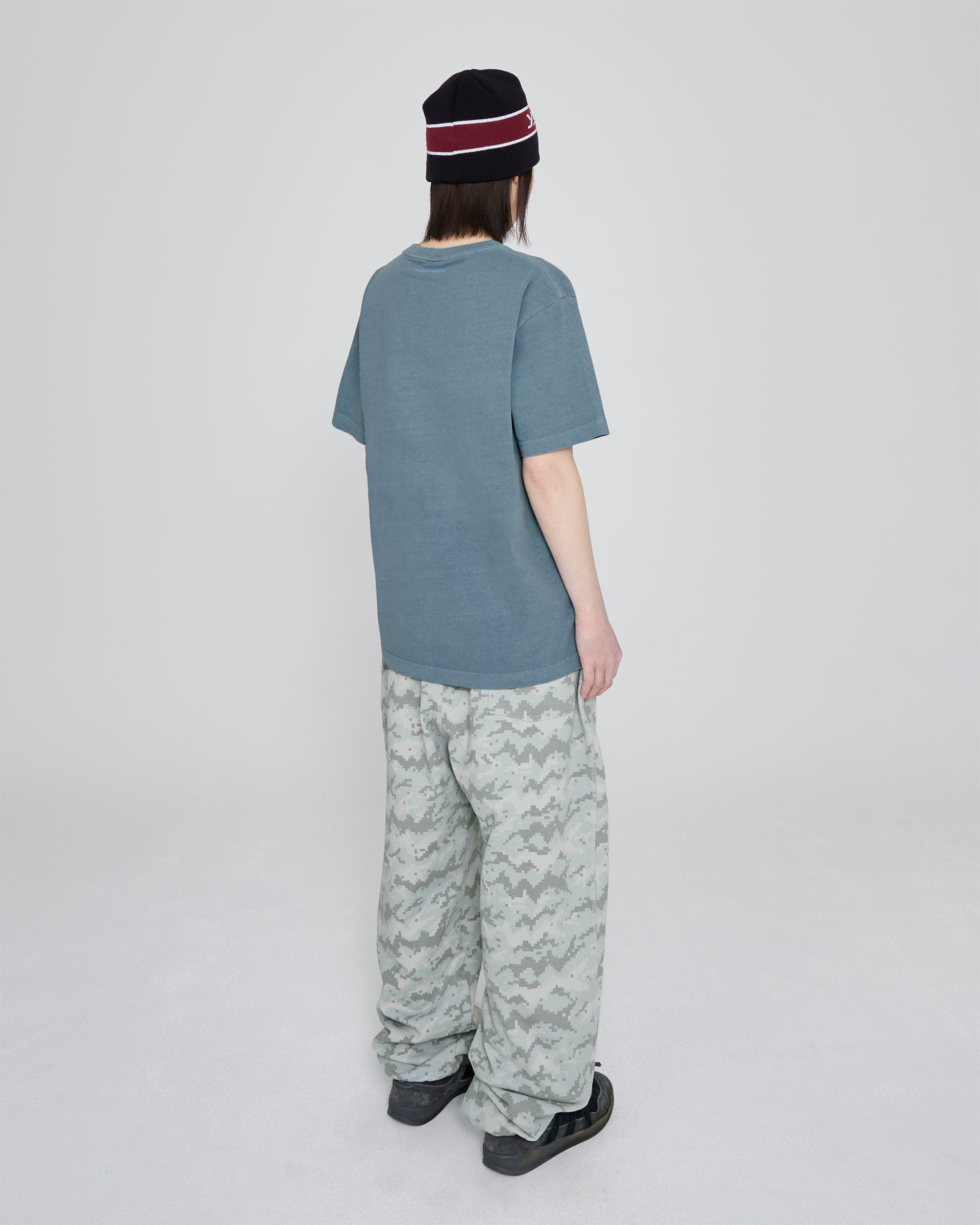yeseyesee - Y.E.S Goal In Tee (Blue) product image 12 | TRAB K-Fashion Australia