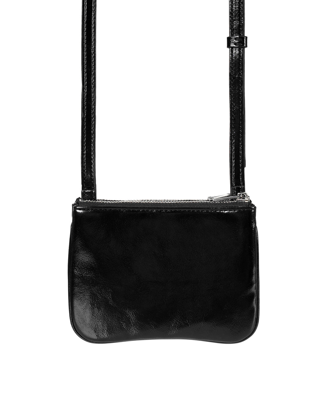 Stand Oil - Cookie Accordion Bag (Black) product image 3 | TRAB K-Fashion Australia