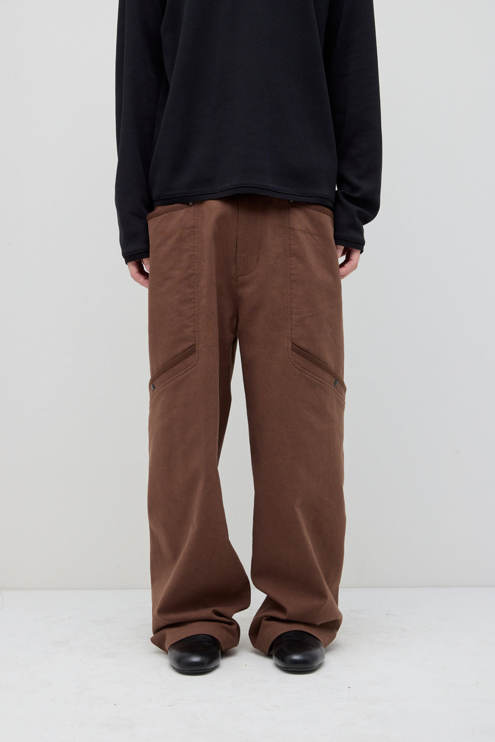 Hatchingroom - Sequence Pants (Brick) product image 4 | TRAB K-Fashion Australia