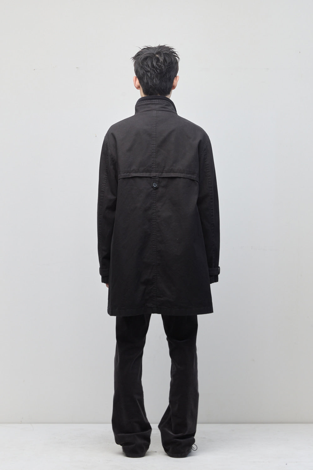 Hatchingroom - Layer Parka (Black) product image 12 | TRAB K-Fashion Australia