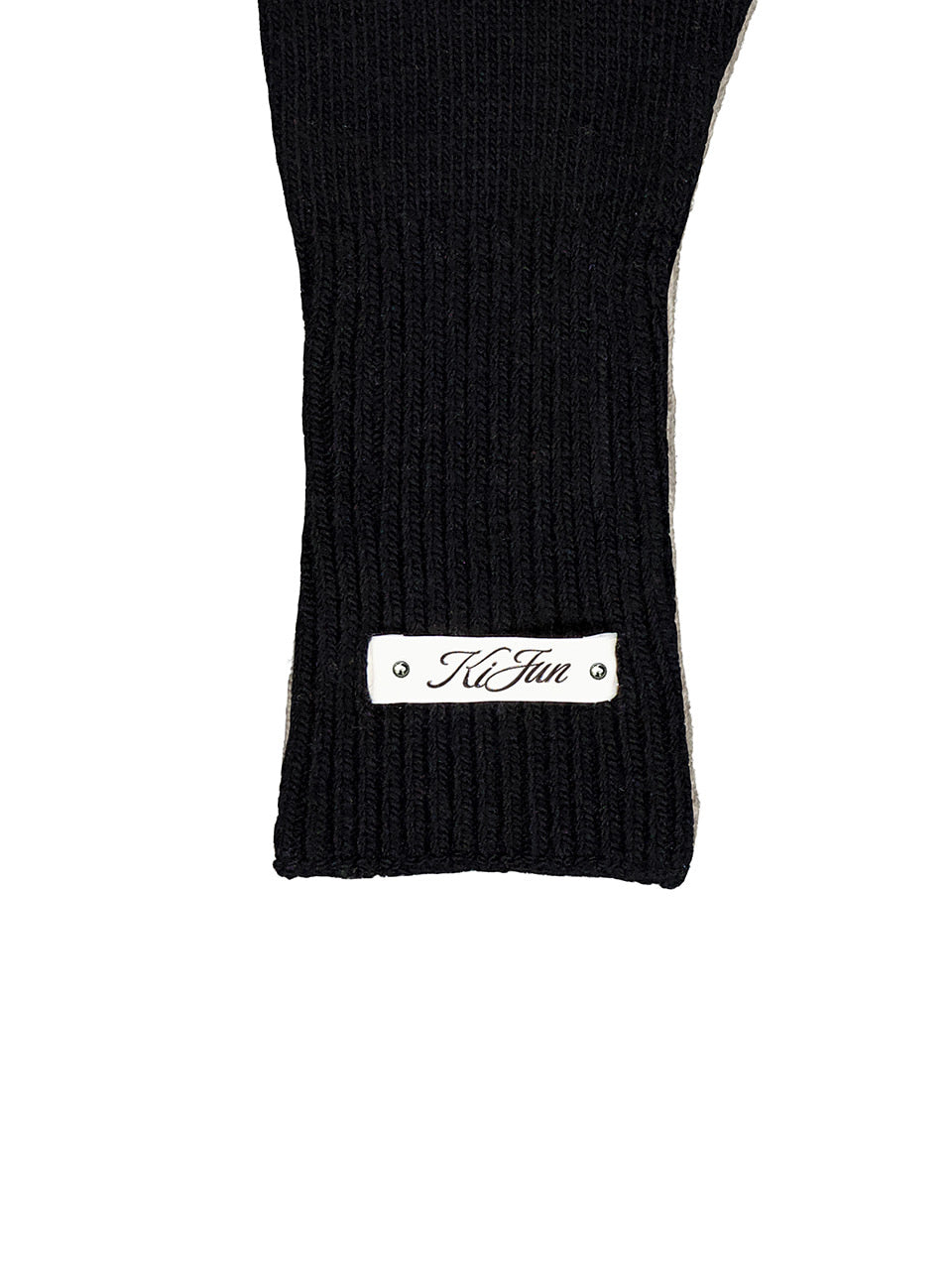 Kijun - Studded Logo Wool Gloves (6Colors) product image 17 | TRAB K-Fashion Australia