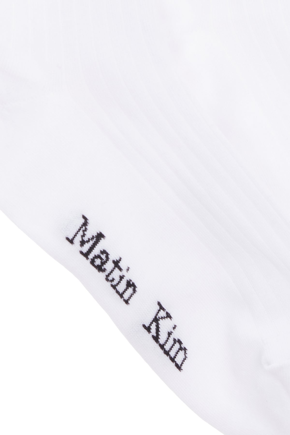 Matin Kim - Matin Over Knee Socks (White) product image 3 | TRAB K-Fashion Australia
