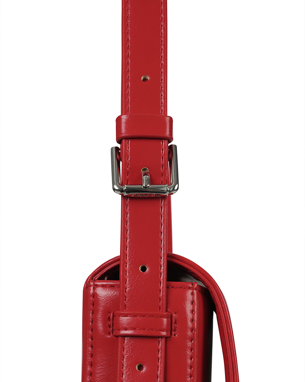 Stand Oil - Riddle Bag (Red) product image 7 | TRAB K-Fashion Australia