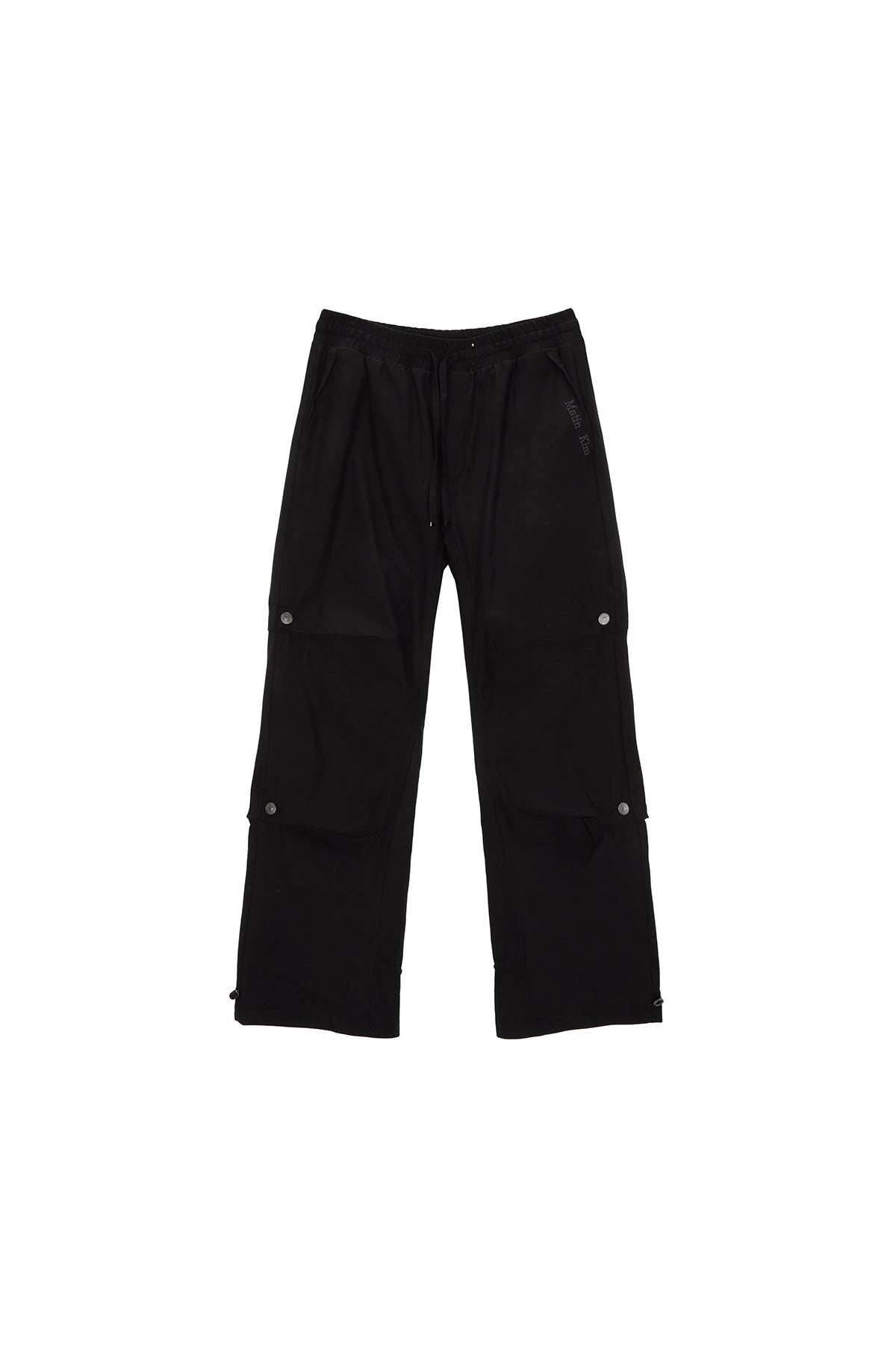 Matin Kim - Wide Balloon Pants (Black) product image 1 | TRAB K-Fashion Australia