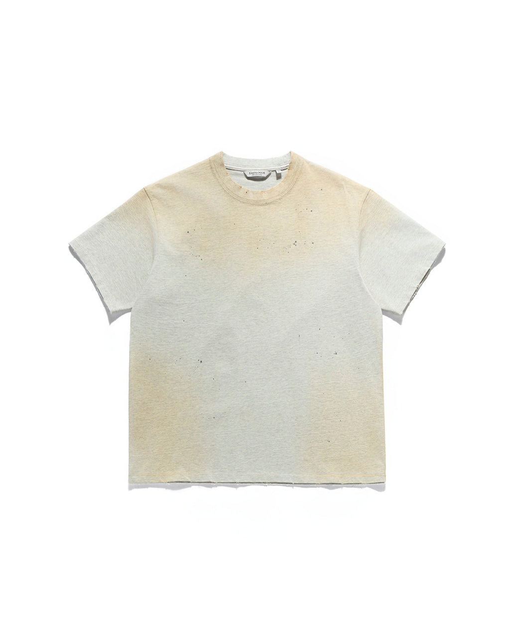 Eastlogue - Vintage 11 Boxy T-shirts (Vintage Oatmeal) product image 6 | TRAB K-Fashion Australia