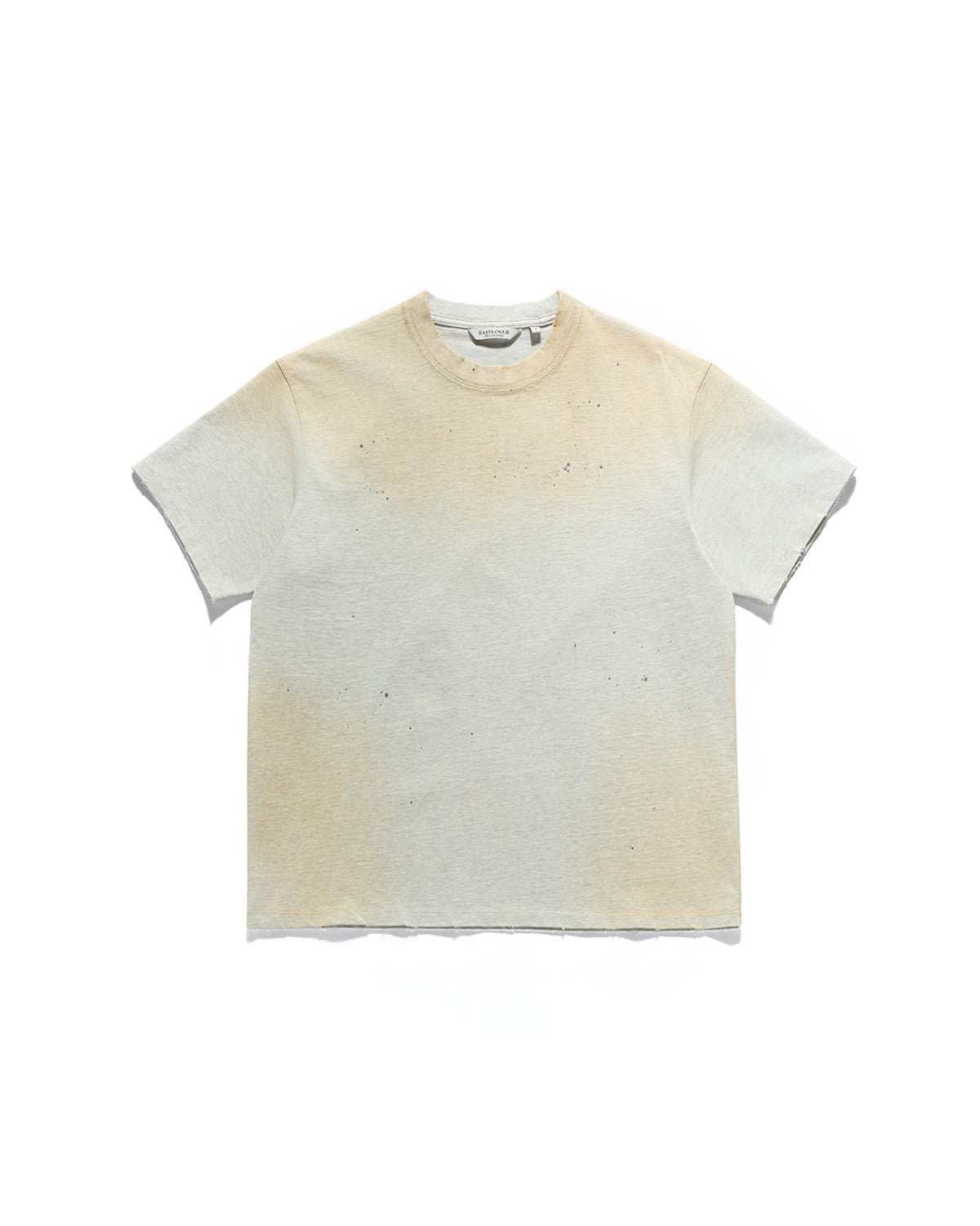 Eastlogue - Vintage 11 Boxy T-shirts (Vintage Oatmeal) product image 6 | TRAB K-Fashion Australia
