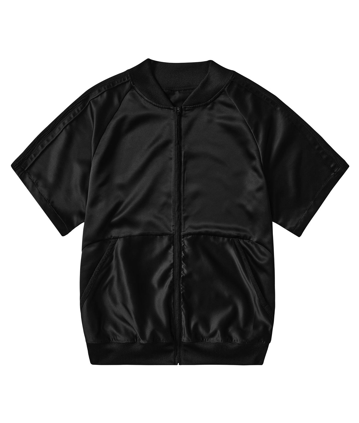 XLIM - Ep.7 03 Half Jersey (Black) product image 2 | TRAB K-Fashion Australia