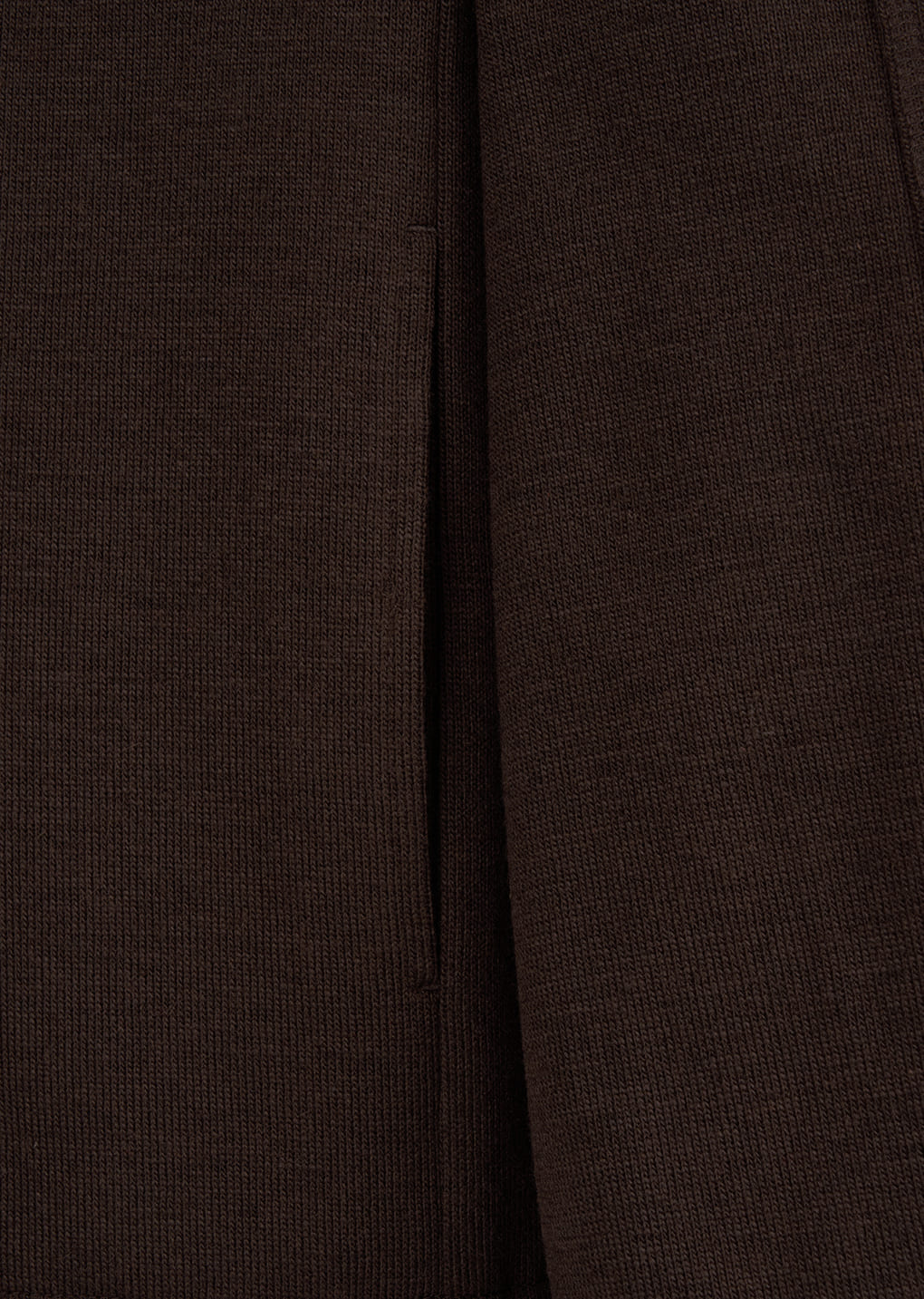 Amomento - easy wool jumper (Brown) product image 15 | TRAB K-Fashion Australia